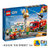 乐高城市组 60214 汉堡店消防救援LEGO City男孩拼插积木男孩玩具(版本)第3张高清大图