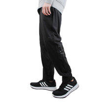Adidas 阿迪达斯 男装 训练 梭织长裤 WORKOUT PANT WV BK0977(BK0977 A/XL)