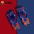 巴塞罗那官方商品丨巴萨新款红蓝运动人字拖梅西足球迷礼物新拖鞋(36-37（235）)第2张高清大图