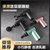欧力普迷你筋膜枪肌肉筋膜枪USB充电便携式按摩枪家用缓解肌肉器材(粉色)第3张高清大图