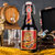 德国进口精酿原浆啤酒巴巴罗萨国王窖藏红啤 原装原瓶 环保瓶 330ml*8瓶(330ml 双支)第4张高清大图