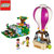 乐高LEGO Friends好朋友系列 41097 心湖城热气球 积木玩具(彩盒包装 单盒)第5张高清大图