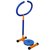 俊采云JYCP51 感统训练器材家用幼儿园户外体育活动器械 儿童扭腰机（单位：个）(蓝色 JYCP51)第2张高清大图