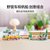 LEGO乐高【6月新品】好朋友系列41681森林野营车和帆船积木玩具第2张高清大图