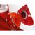 飞利浦（PHILIPS）蒸汽电熨斗GC850/02（红色） 强劲蒸汽 陶瓷顺滑底板 快速除皱 防滴漏功能第7张高清大图