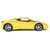 星辉（RASTAR）47300法拉利458遥控车模（黄色）（1：14）第3张高清大图