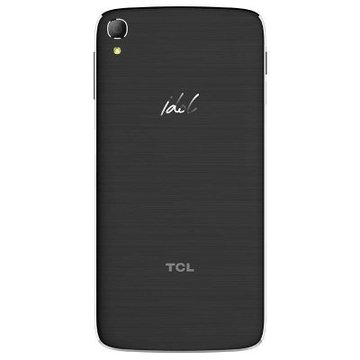 TCL idol3 (i806) 超薄5.5寸全网通电信4G双模双卡双待智能手机(黑色 官方标配+32G内存卡)