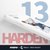 詹姆斯哈登官方商品丨MVP球星JAMES HARDEN手机壳 艺术家篮球周边(浅黄色)第3张高清大图