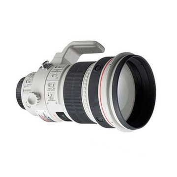 佳能（Canon） EF 200mm 2L IS USM 远摄定焦镜头 200定(套餐一)