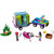 乐高好朋友系列4137米娅的小马旅行车 小颗粒女孩积木玩具LEGO(版本)第3张高清大图