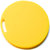 西派珂/CMCPACK 菜板塑料砧板水果案板切菜板子带把手无把手圆形刀板面板(彩色 规格300*15mm)(蓝色 规格300*15mm)第3张高清大图