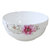 敏杨 盛世华典系列碗碟盘勺 陶瓷家用米饭碗 盘子 碟子小碗盘碟(6英寸护边碗)第2张高清大图