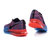 Nike/耐克 FLYKNIT AIR MAX男女 彩虹编织气垫跑步鞋休闲鞋620469-001(620469-401 42)第5张高清大图