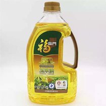 1.8L*6瓶装 福临门非转基因压榨一级 黄金产地玉米胚芽油