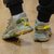 Adidas阿迪达斯三叶草男鞋女鞋 22春季新款运动鞋复古时尚耐磨舒适轻便透气板鞋休闲鞋子GW4434(浅灰色 41)第5张高清大图