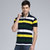 富贵鸟 FUGUINIAO 短袖T恤男时尚休闲Polo衫 18153FG6823(黄色 XL)第2张高清大图