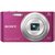 索尼（SONY）DSC-W730数码相机（粉色）粉红时尚卡片 智能场景切换 脸部美容功能 高级闪光灯模式 1610万像素 2.7英寸屏 8倍光学变焦 25mm广角 操作简便 人气家用超值选！第2张高清大图