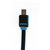 爱易思（Easeyes）E615通用数据充电线（黑蓝色）第4张高清大图