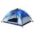 卢卡诺（LOCAMO） 3-4人双人野营全自动免搭建帐篷户外野外露营帐篷防风防雨星空帐篷(军绿色)第8张高清大图