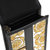 Versace范思哲 男士织物配皮颈部挂包手机包套 DP88431 DNYST6(5B02L 黑色BaroccoMosaic印花)第8张高清大图