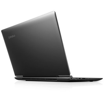 联想（Lenovo）ideapad700 15.6英寸笔记本电脑 I5-6300HQ 8G内存 1T硬盘 GTX950M 4G独显 win10 黑色