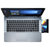 华硕（ASUS）F441UV 14英寸 时尚款娱乐笔记本电脑 （I5-7200 920MX 2G独显 银灰色带光驱）定制第2张高清大图