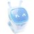 糖猫儿童智能手表TM-P1蓝 GPS准确定位 儿童卫士 防丢防走失第3张高清大图