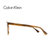 Calvin Klein卡尔文克莱恩光学眼镜架板材男女款近视眼镜框 CK5862(52mm)第4张高清大图