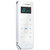 纽曼录音笔RV31 16G 白色 触摸键高清降噪转文字远距迷你无损音乐MP3播放器FM收音第2张高清大图