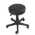 野火 JOY-9003 皮艺酒吧椅 上网凳子 电脑椅 办公椅吧台椅(黑色)第2张高清大图
