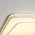 汉斯威诺客厅灯长方形 led吸顶灯简约现代卧室灯大气家用水晶灯具2019新款HS102043(24W白光)第5张高清大图