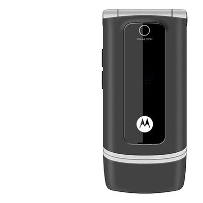 摩托罗拉 W355 黑色 电信手机翻盖手机按键手机 学生手机备用手机不支持移动联通(黑色 官方标配)
