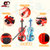 ddung冬己音乐玩具儿童乐器仿真小提琴玩具男女孩乐器儿童礼物(红色)第4张高清大图
