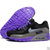 Nike耐克2015新款 AIR MAX90男女气垫鞋跑步鞋运动鞋休闲鞋 8136(黑紫 44)第5张高清大图