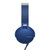 索尼sony MDR-XB550AP耳机头戴式重低音手机线控通话耳麦(蓝色)第3张高清大图