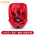 欧萨儿童座椅汽车用0-4-12岁新生儿婴儿宝宝车载360度旋转(360守护卫士（六点式防侧碰360度旋转）星际灰 默认版本)第2张高清大图