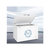 Hisense/海信 BD/BC-308NU/A 冰柜家用 顶开式卧式商用冷藏冷冻柜第3张高清大图