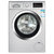 博世(Bosch) WAP242R88W 8公斤 变频滚筒洗衣机(银色) 高温筒清洁 中途添衣第2张高清大图