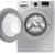 三星(SAMSUNG) 滚筒洗衣机 全自动智能洗衣机 大容量变频 电脑控制 三星洗衣机(WW90J4230GS)(银色 9公斤)第3张高清大图