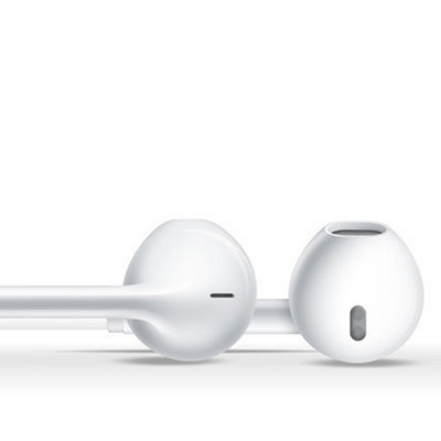 苹果安卓通用耳机 音量加减入耳式 线控带麦 华为 小米 三星 OPPO VIVO 乐视 金立 联想 魅族 手机耳机(黑色)