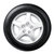 固铂轮胎 215/60R16 ZEON ASP 95V第3张高清大图