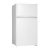 奥马(Homa) BCD-85 85升双门租房家用冷冻冷藏小型电冰箱第2张高清大图