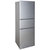 澳柯玛冰箱BCD-216MSHA三门拉丝钢板节能冰箱第2张高清大图