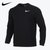 Nike耐克卫衣男子2021秋季新款运动服时尚舒适休闲圆领套头衫CZ7396(CZ7396-010)第3张高清大图